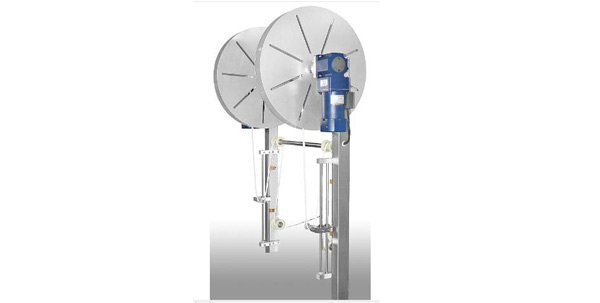 恒張力廢邊收集裝置